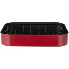 JUST HOME COLLECTION - Bandeja 42.5cm Hornear Rostizado