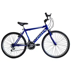 SFORZO - Bicicleta De Montaña Hombre R26 18V Azul