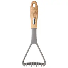 JUST HOME COLLECTION - Presa Puré Nylon Mango Wood