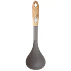 JUST HOME COLLECTION - Cucharon Nylon Mango Wood