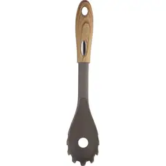 JUST HOME COLLECTION - Cuchara Pasta Nylon Mango Wood