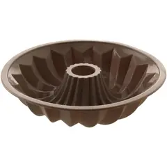 JUST HOME COLLECTION - Molde Redondo Centro Silicona Wood