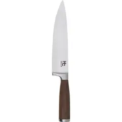 JUST HOME COLLECTION - Cuchillo 20cm Chef Wood