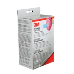 3M - Cartucho Repuesto Respirador P100