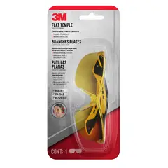 3M - Gafas De Seguridad Ambar