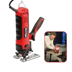TV NOVEDADES - Sierra Caladora Turbo Thrust Saw