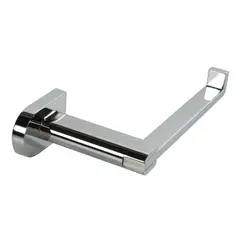 STRETTO - Porta Papel Metálico Cromo Carmina