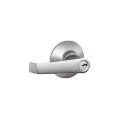 SCHLAGE LOCK - Manija de Entrada Elan en Cromo Satinado