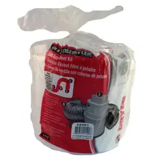 LAMBRO - Kit Secadora Atrapa Pelusa 4 Piezas