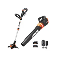 WORX - Combo Podador + Soplador 20V