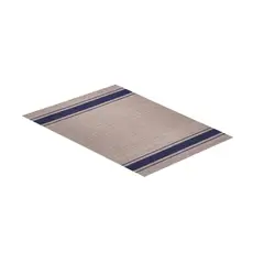 JUST HOME COLLECTION - Individual PVC Azul X6 Unidades 30x45cm