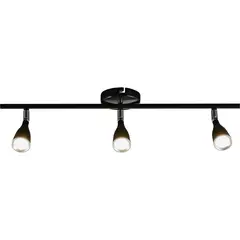 JUST HOME COLLECTION - Barra LED Novo 3 Luces 990 Lúmenes 13.5w