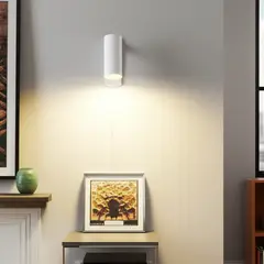 JUST HOME COLLECTION - Aplique Led Lanark 1 Luz 230 Lumenes 4.5w