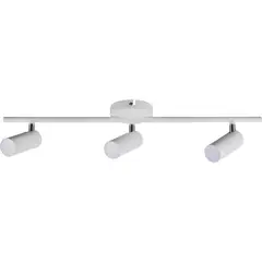 JUST HOME COLLECTION - Barra LED Lanark 3 Luces 690 Lúmenes 13.5w