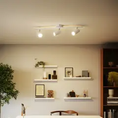 JUST HOME COLLECTION - Barra LED Lanark 3 Luces 690 Lúmenes 13.5w