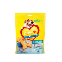 CANAMOR - Snack Para Perro Bocaditos Surtidos 200 g