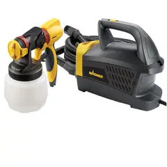 WAGNER - Pistola para Pintar Paint Ready Station Tecnología Alemana