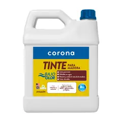 CORONA - Tinte para Madera Caoba 1/8 Galón