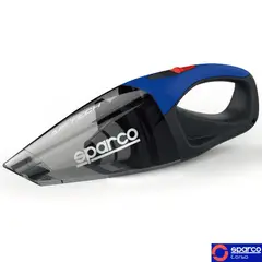 SPARCO - Aspiradora Autos 12V Azul - Spv1302Az