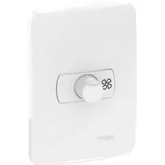 SCHNEIDER ELECTRIC - Control Ventilador Miluz Blanco