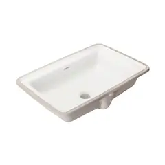 AMERICAN STANDARD - Lavamanos de Incrustar Provence Blanco