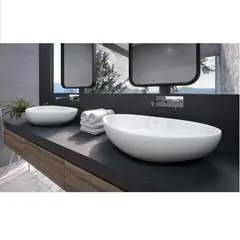 AMERICAN STANDARD - Lavamanos de Sobreponer Elemento Blanco