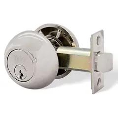 YALE - Cerrojo Pestillo Resbalón Para Aluminio Serie 170