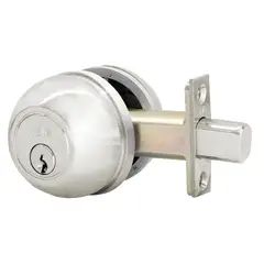 YALE - Cerrojo Para Puertas de Vidrio Serie 170