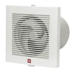 KDK - Extractor Humedad/Olores Bajo Ruido 50 CFM Blanco