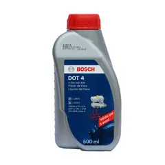 BOSCH - Líquido de Frenos DOT 4 500 ml
