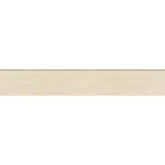 CORONA - Guardaescoba Cerámico 9.09x60.1 Centímetros Madera Beige