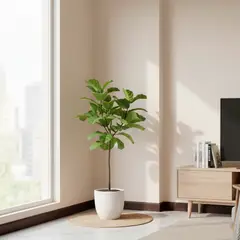 CORONA - Guardaescoba Cerámico 9.09x60.1 Centímetros Madera Wengue