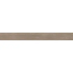 CORONA - Guardaescoba Cerámico 9x90.9 Centímetros Madera Tabaco Café