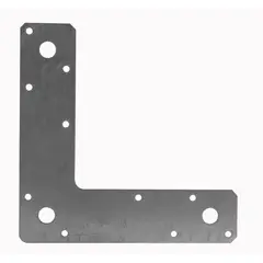 SIMPSON STRONG TIE - Pletina En L 6X6 Galvanizada