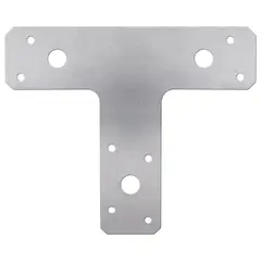 SIMPSON STRONG TIE - Pletina En T 6?X6? Galvanizada