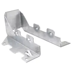SIMPSON STRONG TIE - Soporte De Viga Madera Cepillada 2?X6? Galvanizado