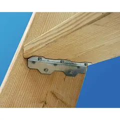 SIMPSON STRONG TIE - Escuadra Para Escalera 8 1/4' Zmax