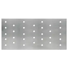 SIMPSON STRONG TIE - Plato Clavable 3'X7' Galvanizado