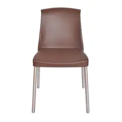 ITALMUEBLES - Silla Auxiliar Style Sin Brazos Negro
