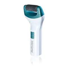 BABYLISS - Exfoliador de Pies Pedi Secret F210EBCO 120V Blanco
