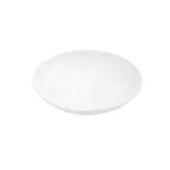 undefined - Plato Hondo 22.6Cm Redondo Blanco