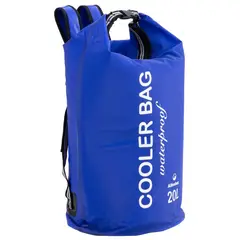 undefined - Nevera Morral T/Bag Textil Impermeable 62x27x35 cm