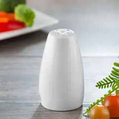 JUST HOME COLLECTION - Salero Redondo 4.8X8.2cm