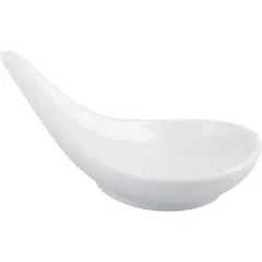 JUST HOME COLLECTION - Set 4 Cucharas Gota Blanca