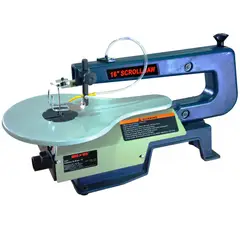 DISCOVER - Caladora de Brazo 16 Pulgadas 400-1600RPM 120V