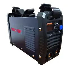 DISCOVER - Inversor Soldador 110/220V Eficiencia 85%
