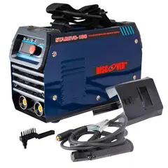 DISCOVER - Soldador Inversor 20-160amp