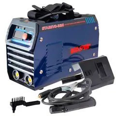 DISCOVER - Soldador Inversor 20-200amp