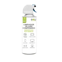 undefined - Limpiador De Aire Comprimido, Limpiador Multiproposito X 400Ml