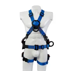 GENERICO - Arnés Multipropósito Dieléctrico Faja Lumbar Certificación SGS